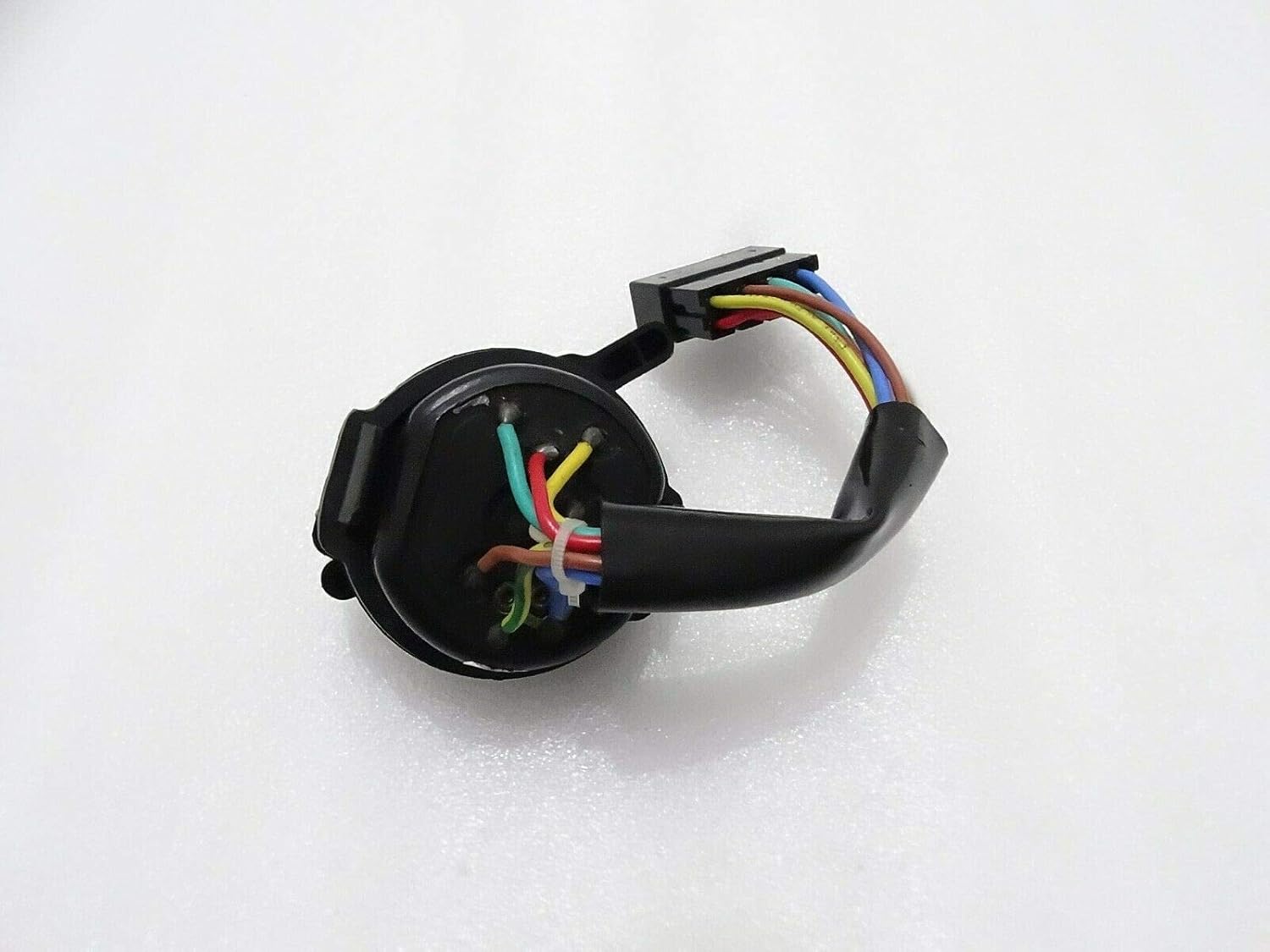NGK Royal Crusaders Mahindra Tractor Combination Push Button Switch, Black