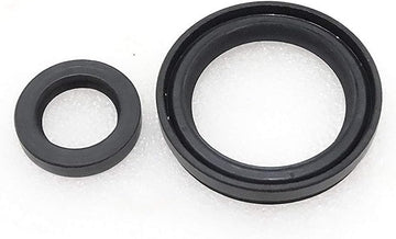 SUZUKI SJ410 SJ413 SAMURAI GYPSY FRONT AXLE SEAL RUBBER SET OF 2