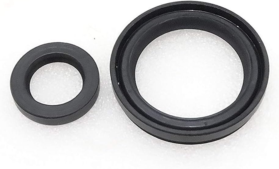 SUZUKI SJ410 SJ413 SAMURAI GYPSY FRONT AXLE SEAL RUBBER SET OF 2