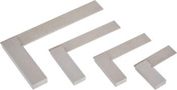 Woodstock D4089 Machinist Square Set, 4-Piece