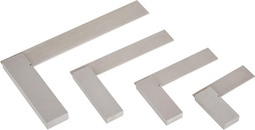 Woodstock D4089 Machinist Square Set, 4-Piece