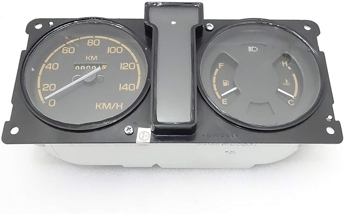 NGK Royal Crusaders CLUSTER METER OLD MPFI MODEL SUITABLE FOR SUZUKI SAMURAI SIERRA GYPSY