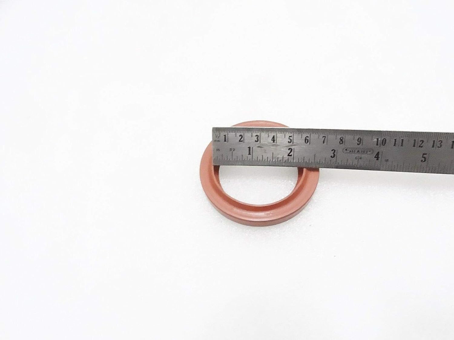 NEW MASSEY FERGUSON 135 TRACTOR TIMING COVER SEAL (49641A)