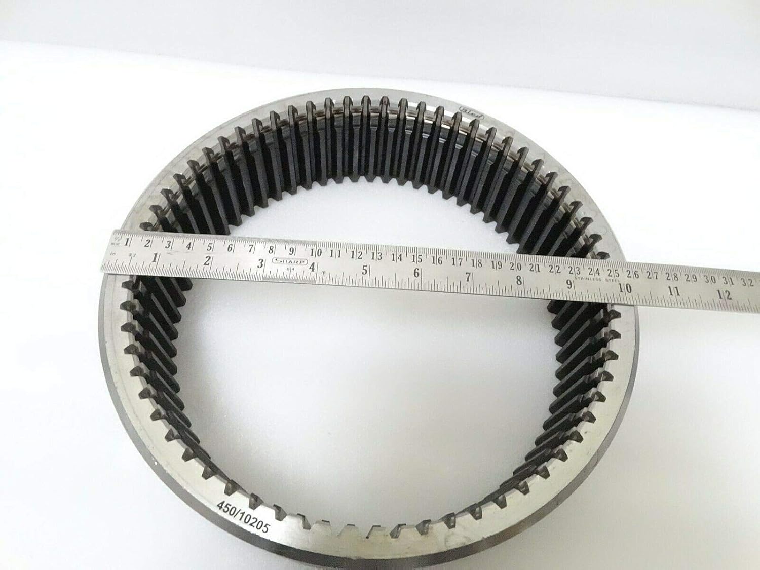 Royal Crusaders New JCB Parts 3CX - Annulus Ring Gear (Part No. 450/10205)