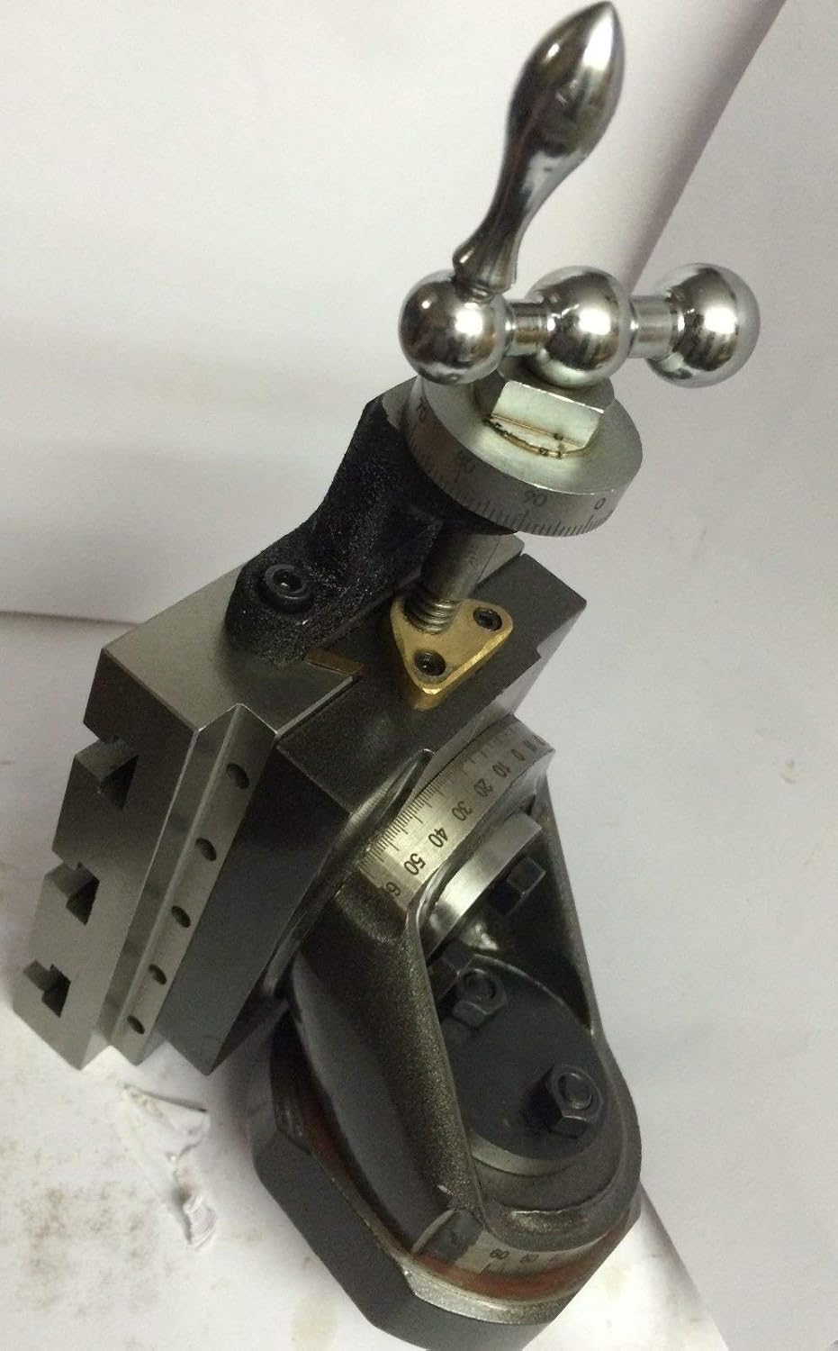 TAURISH New Swivel 2 Way Lathe Milling Vertical Slide for MYFORD SUPER 7 ML7
