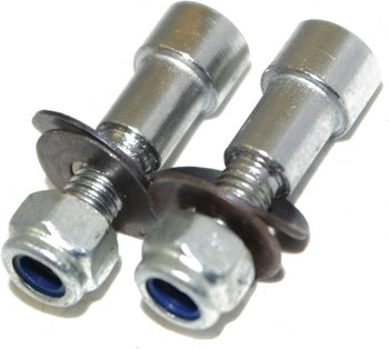 TAURISH Vespa Sprint Rally PX 125 200 T5 Small Frame Brake Clutch Lever Pivot Bolts