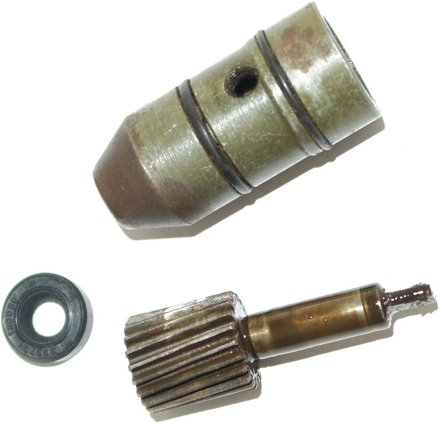Taurish For Suzuki Samurai SJ413 Transfer Case Speedometer Gear Complete Kit