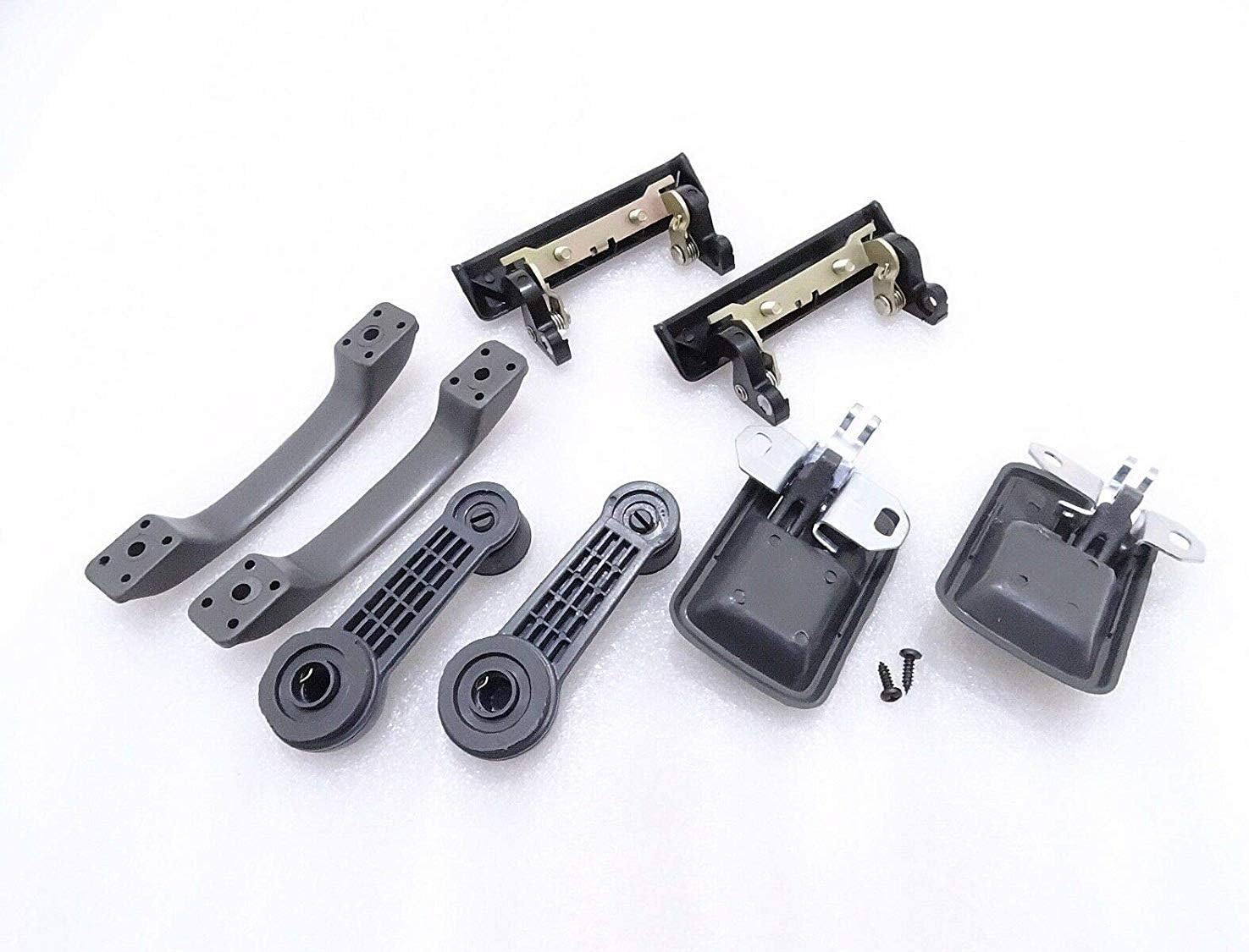 Royal Crusaders INN/Outer Complete Handle Set Suitable for Suzuki SJ Samurai Sierra DROVER Gypsy