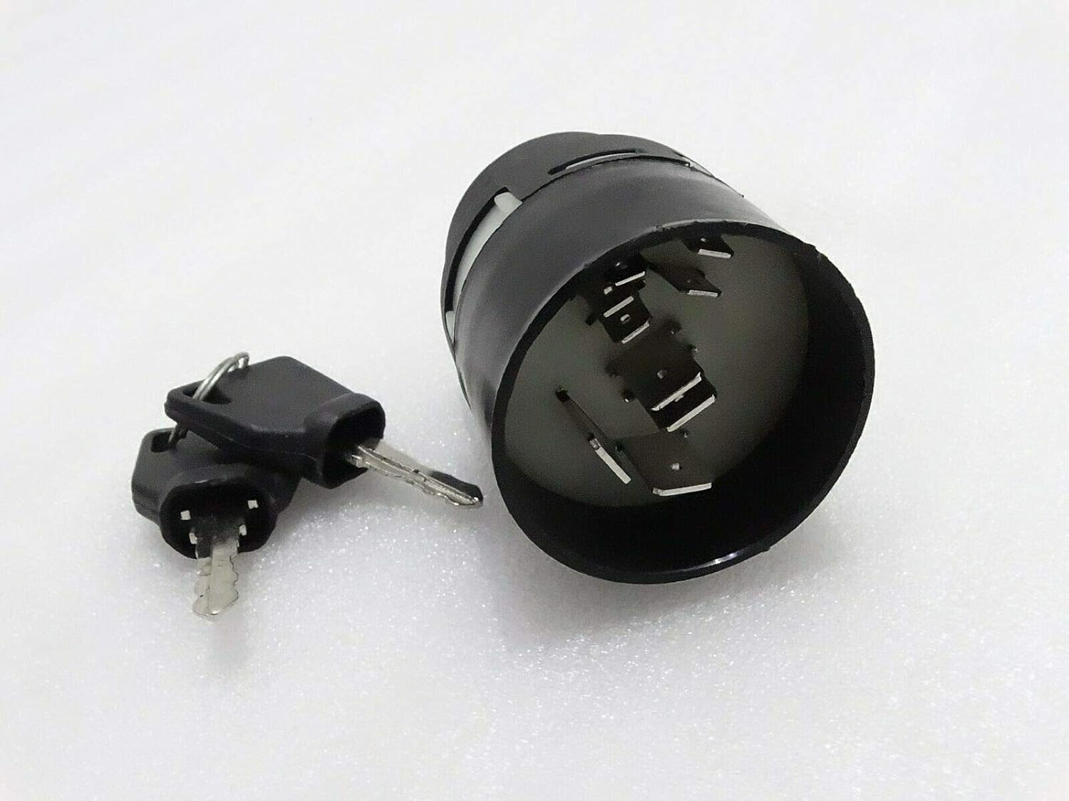Royal Crusaders JCB 3CX IGNITION SWITCH AND 2 KEYS