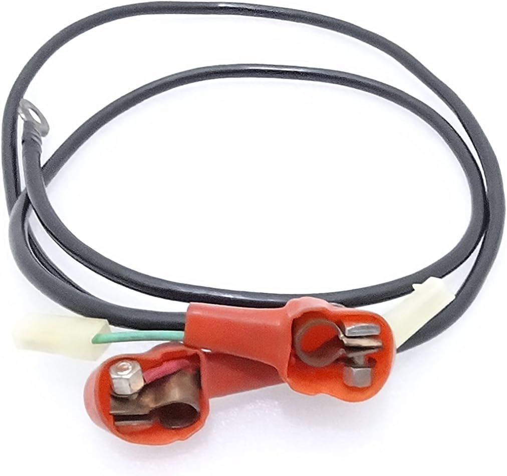 Royal Crusaders SUZUKI GYPSY BATTERY ELECTRICAL CURRENT CABLE WIRE SET