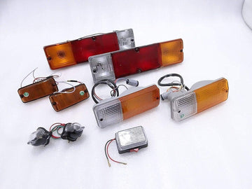 COMPLETE LIGHT SET SAMURAI SIERRA DROVER SUITABLE FOR SUZUKI SJ