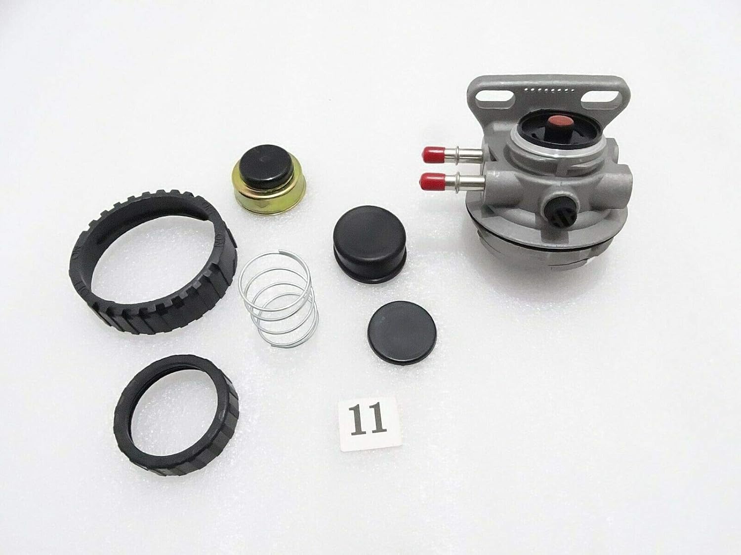 Royal Crusaders JCB Complete Hand Primer Kit
