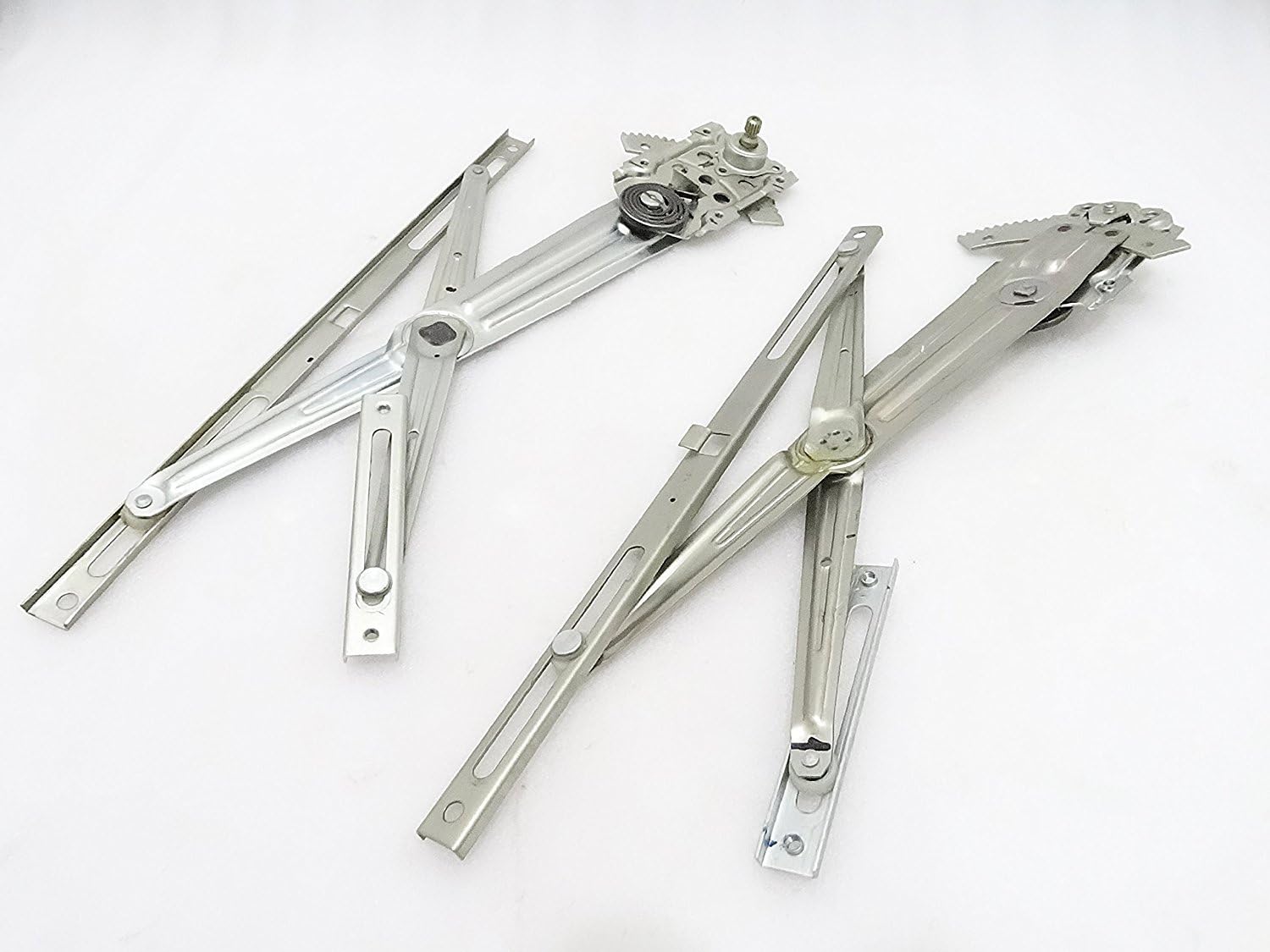 SUZUKI SAMURAI GYPSY FRONT WINDOW REGULATOR ASSEMBLY MANUAL SET
