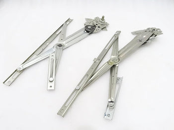 SUZUKI SAMURAI GYPSY FRONT WINDOW REGULATOR ASSEMBLY MANUAL SET