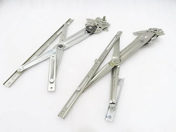 SUZUKI SAMURAI GYPSY FRONT WINDOW REGULATOR ASSEMBLY MANUAL SET