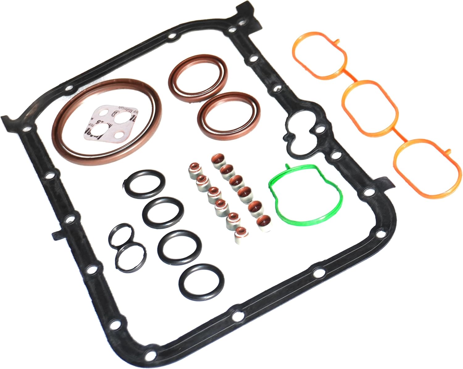 Taurish Engine Rebuild Kit Compatible With Suzuki Alto FD10 16 Valve MPFI