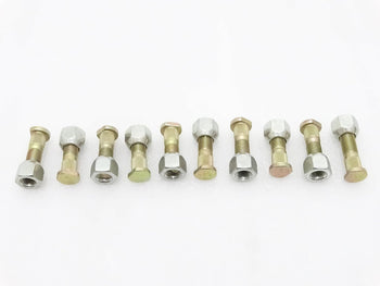 Royal Crusaders SUZUKI SAMURAI SIERRA GYPSY 10 UNITS WHEEL BOLT WITH NUT