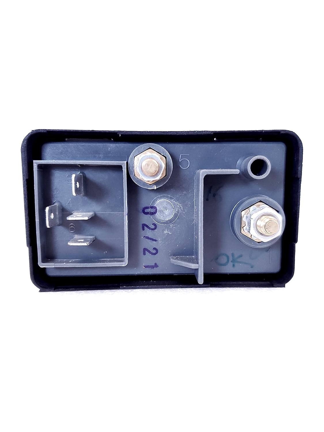 MAHINDRA TRACTOR HEATER TIMER RELAY E007701157B91