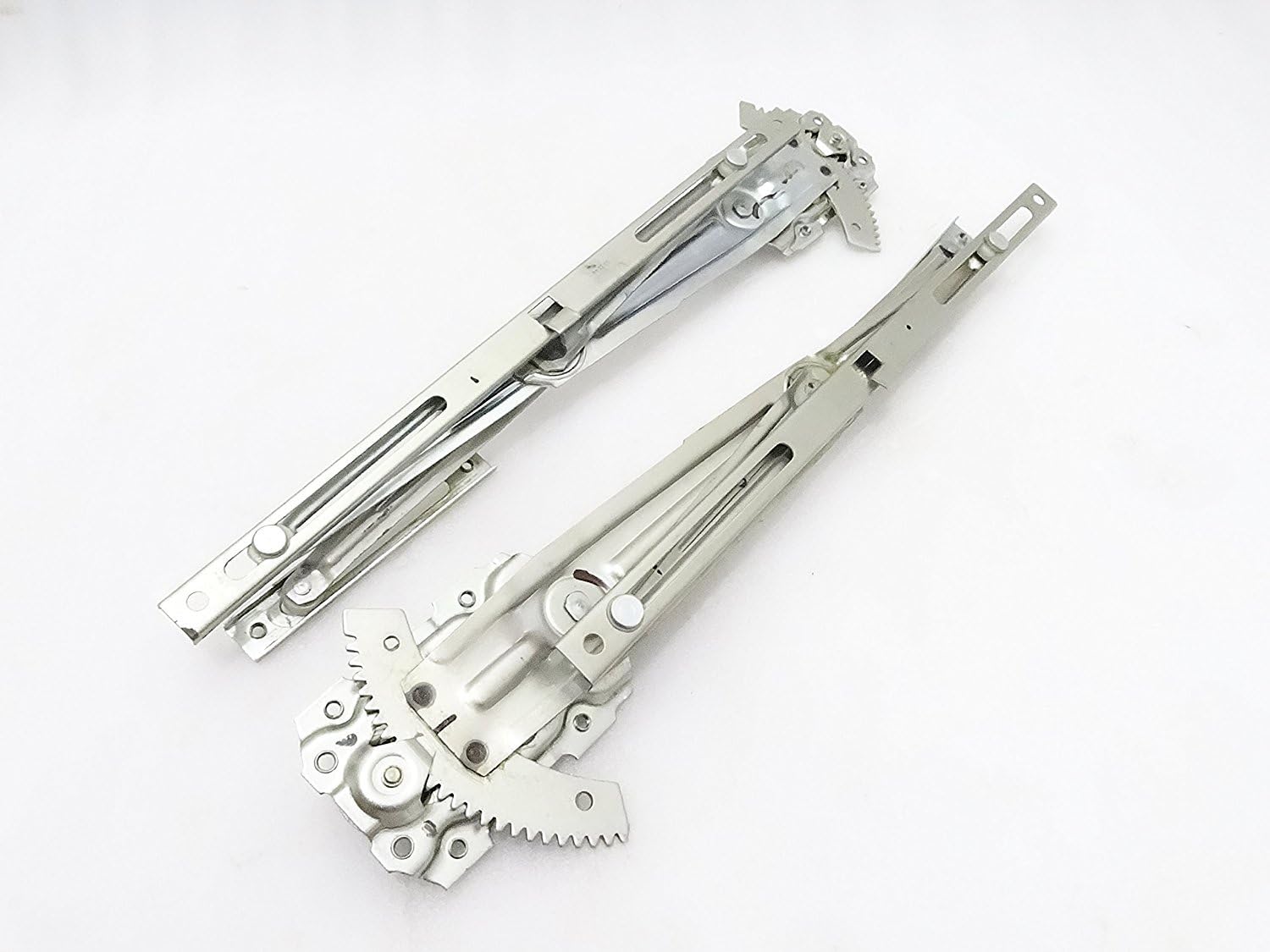 SUZUKI SAMURAI GYPSY FRONT WINDOW REGULATOR ASSEMBLY MANUAL SET