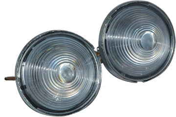 JEEP COMBINATION PARKING OR TURN SIGNAL LIGHT WILLYS CJ-3B CJ3 CJ5 CJ6