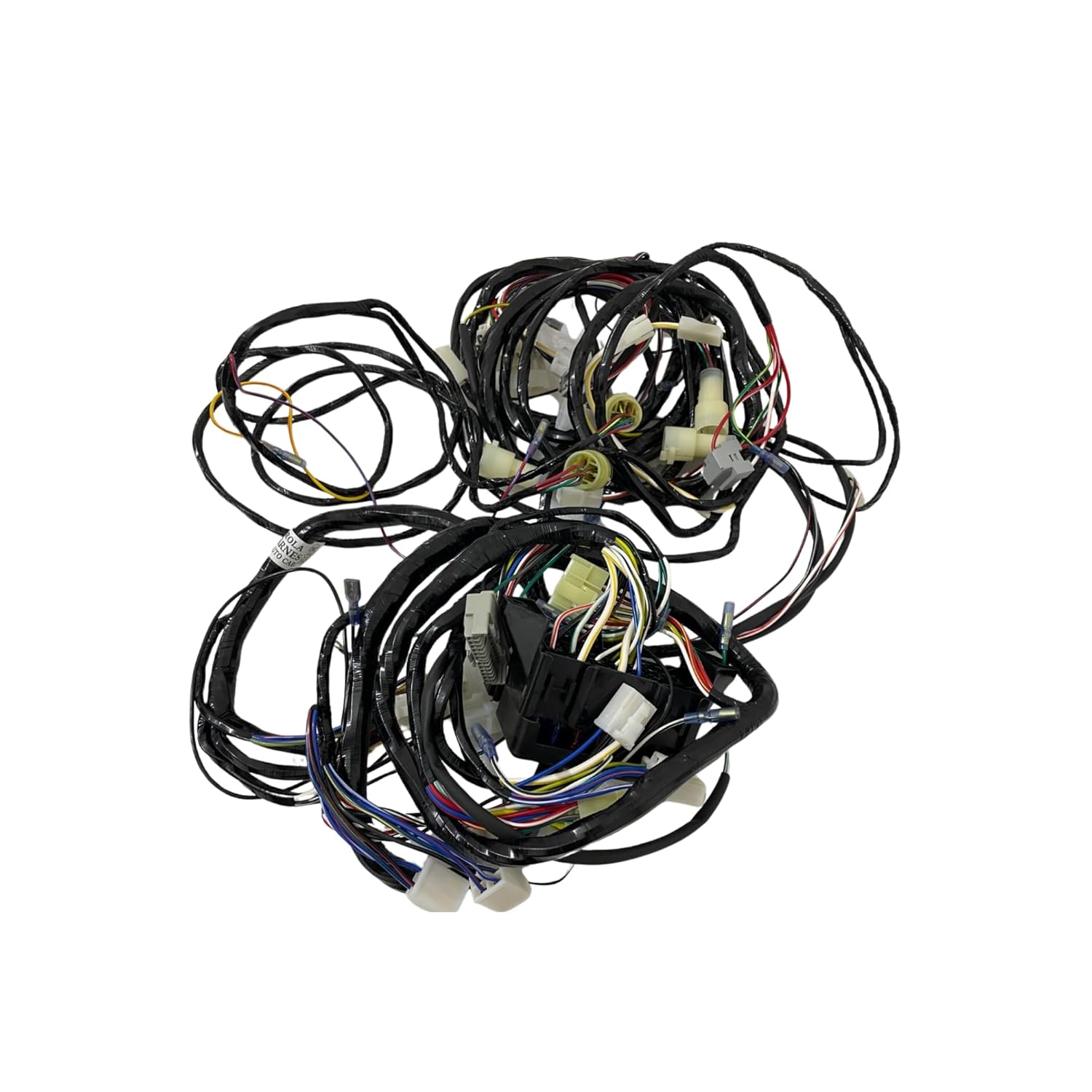 Wiring Harness Fit for Suzuki Samurai SJ410 SJ413 Sierra - Electrical Wire Loom for Old Model