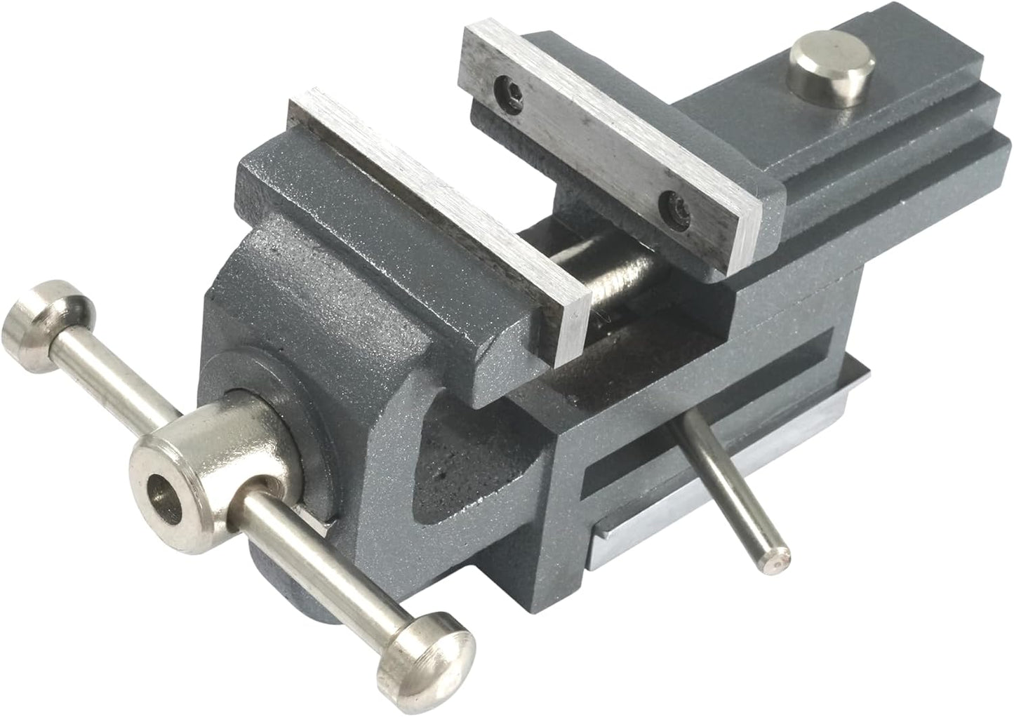 Watchmakers Precision Bench Vice 38mm Jaw All Steel Mini Holds the Workpiece as Desired Precision Vice Watchmakers