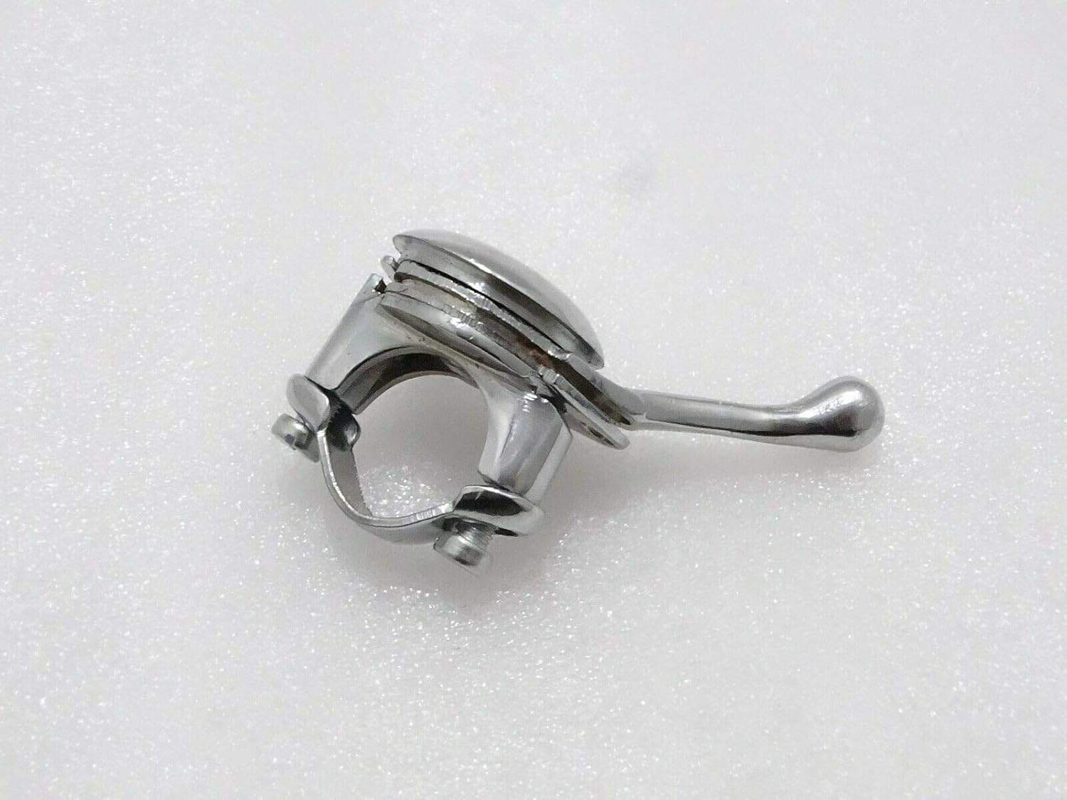 Royal Crusaders Universal Brass chromed Choke Lever Left side 7/8'' Handlebar