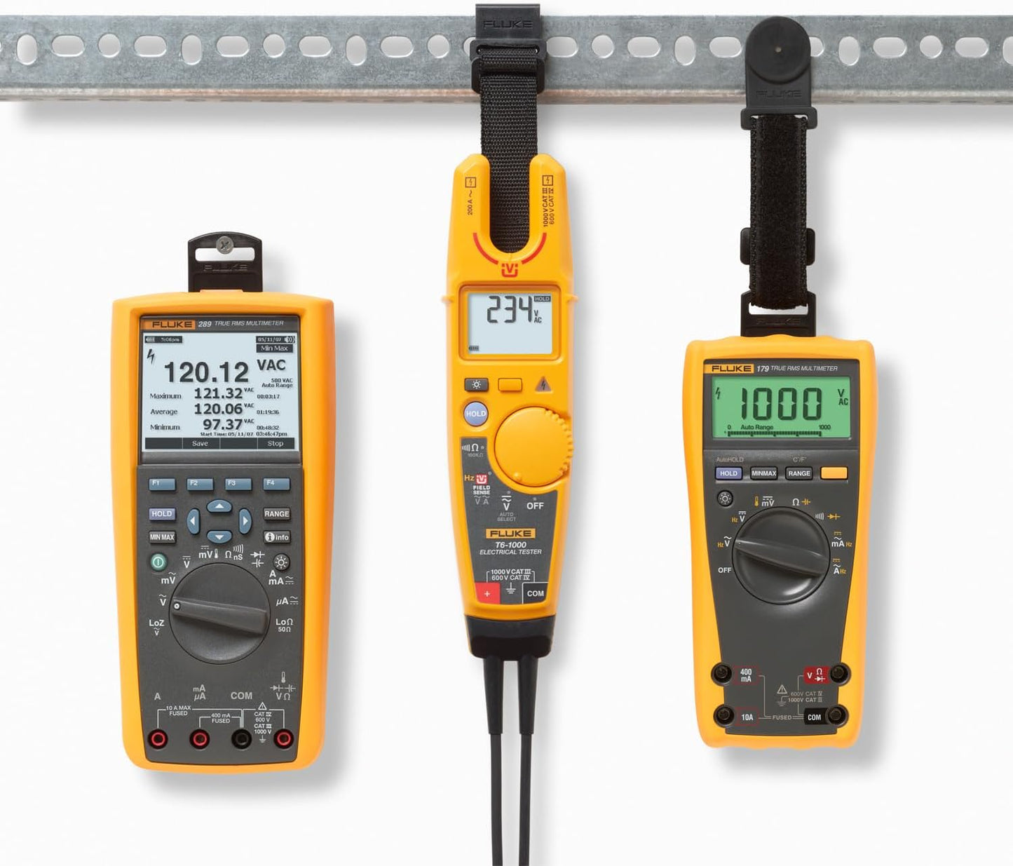 Fluke TPAK Meter Hanging Kit