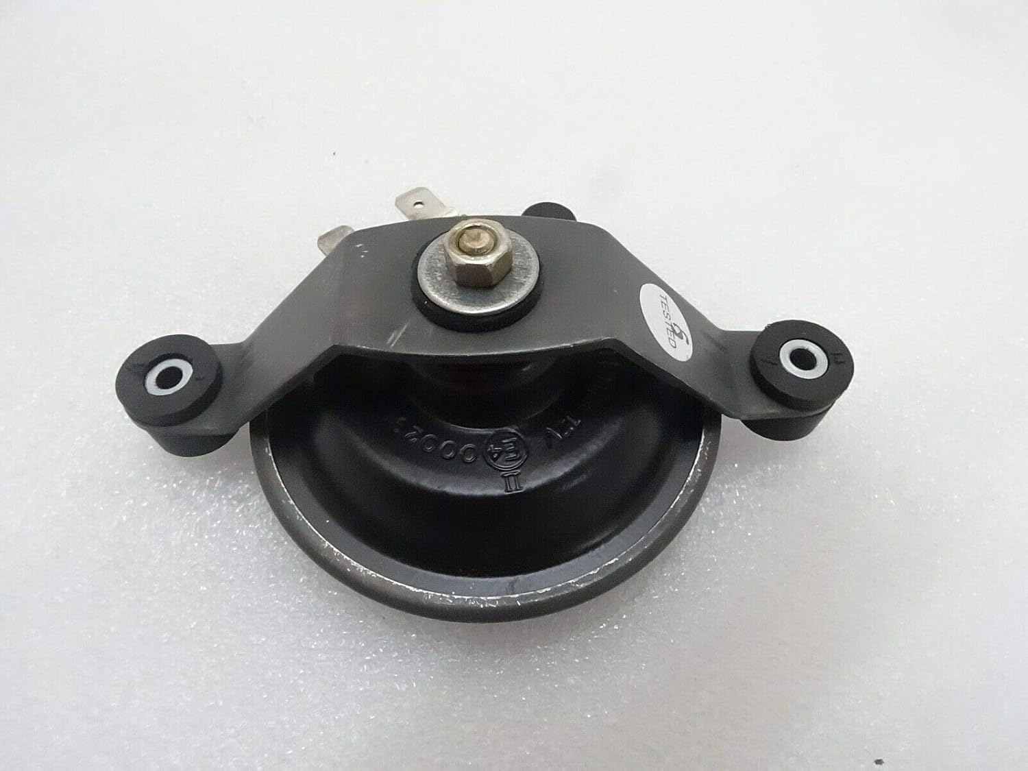 Royal Crusaders LML PX/Select/T5/NV/Supremo 12v Black Horn With Fixing Clamp