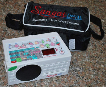 SCEXPORTS NEW Digital Electronic Tanpura with Tabla Pakhawaj Duff & Dholak in one instrument. MRS,3.14