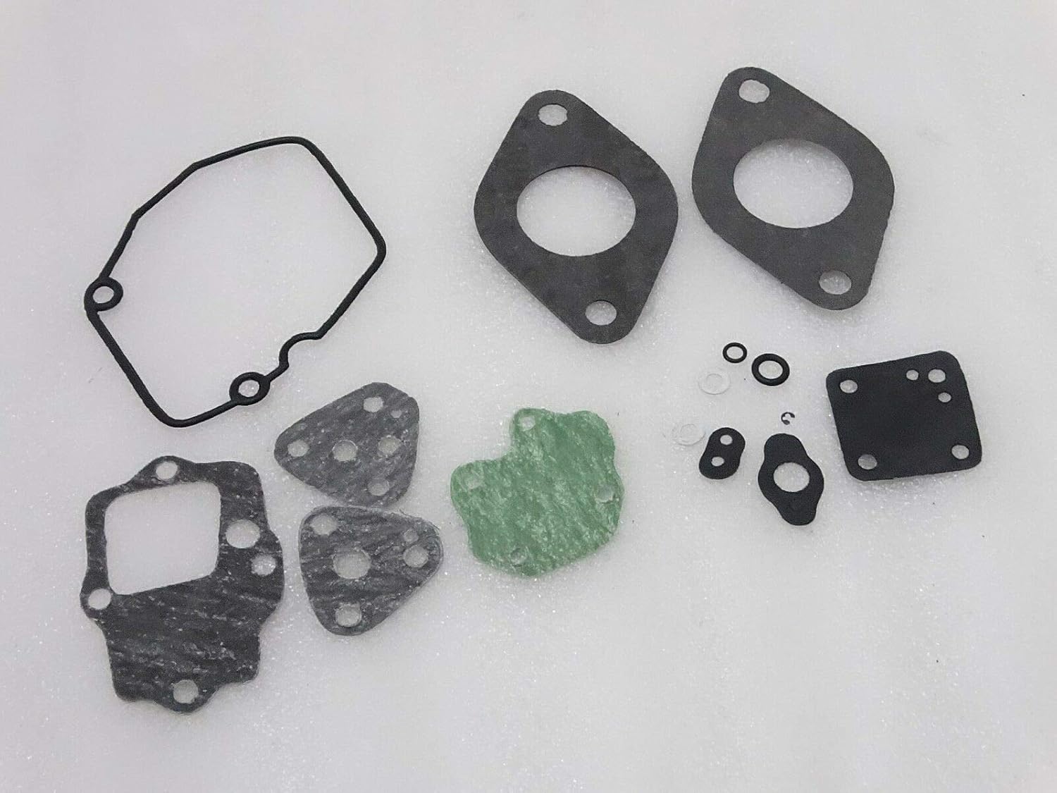 SUZUKI SIERRA GYPSY SJ410 1.0 LTR F10A CARBURETOR REPAIR GASKET KIT