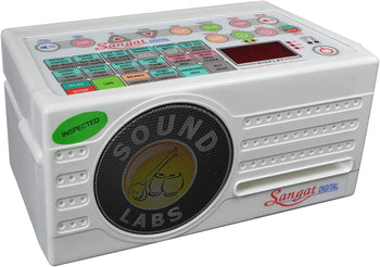 SoundLAB Sangat Digital Electronic Tabla & Tanpura Combo Tambura