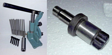 VALVE SEAT GRINDER STONE DRESSER STAND+5 Dressers+Stone Holder+Drive Cone Sioux