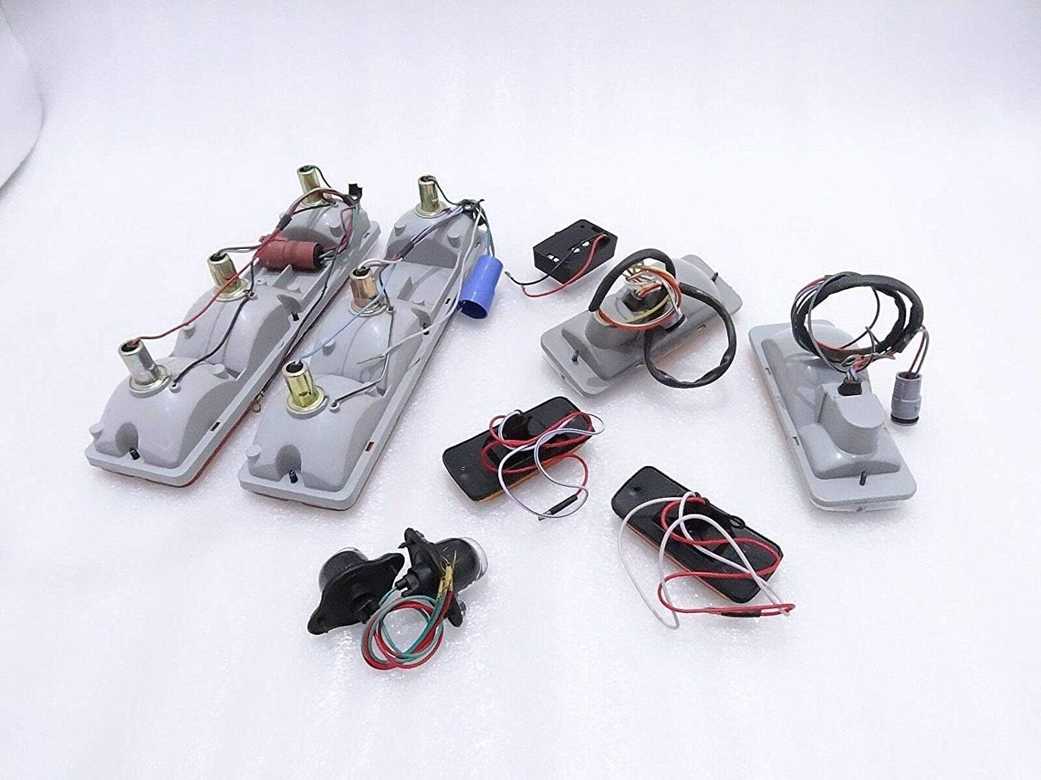 COMPLETE LIGHT SET SAMURAI SIERRA DROVER SUITABLE FOR SUZUKI SJ