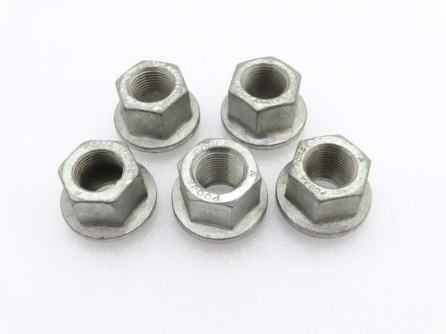 Royal Crusaders Wheel Nut Suitable for JCB 3cx (5 Pc) (Part No 106/40001)