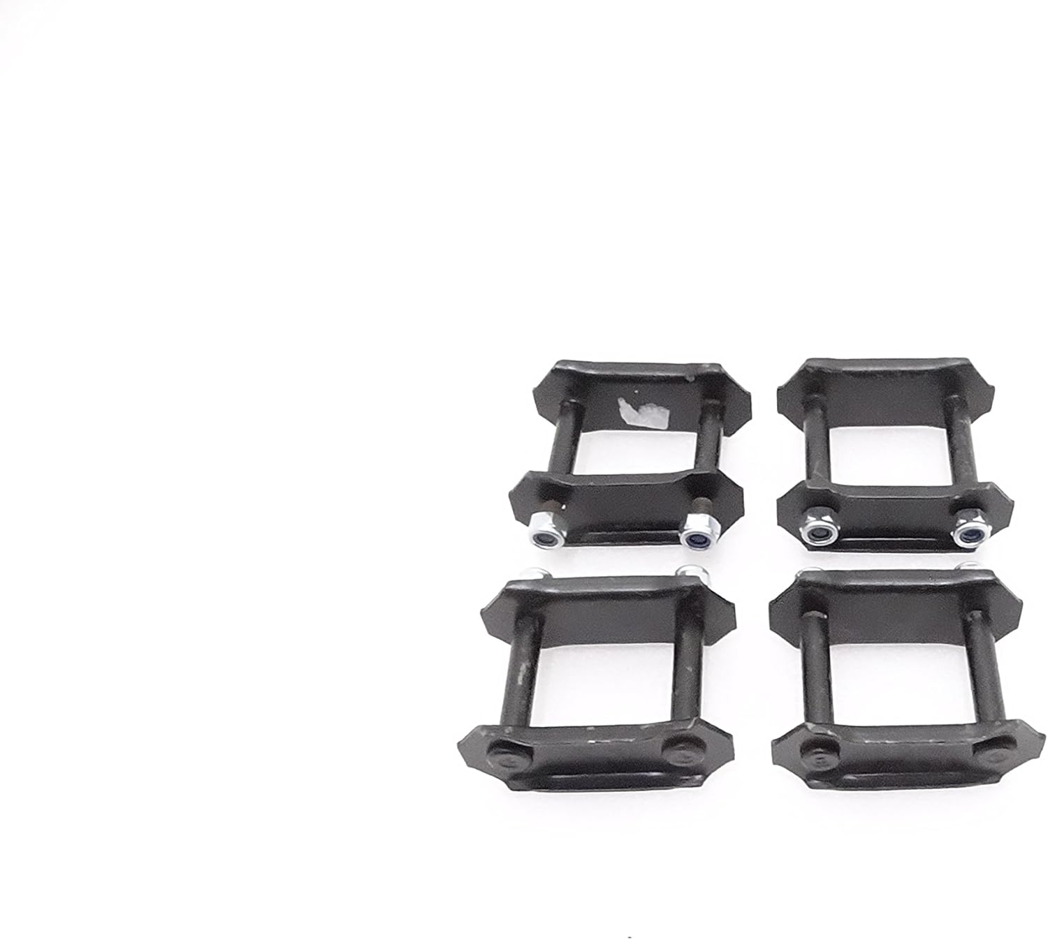 Royal Crusaders SUZUKI SJ413 SJ410 LJ80 SAMURAI GYPSY U SHACKLE SET OF 4