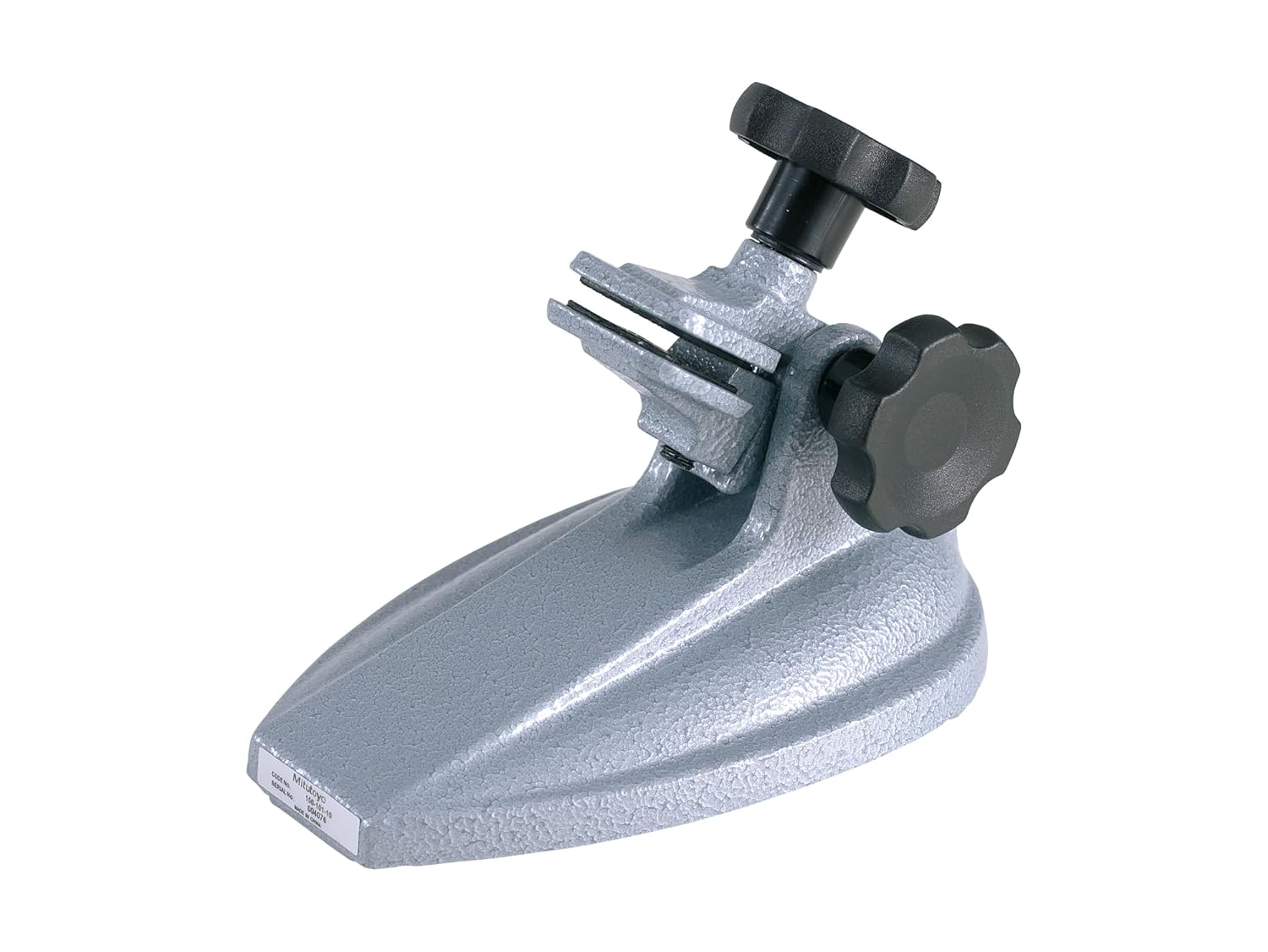 Mitutoyo 156-101-10 Micrometer Stand For Micrometers Up To 4"
