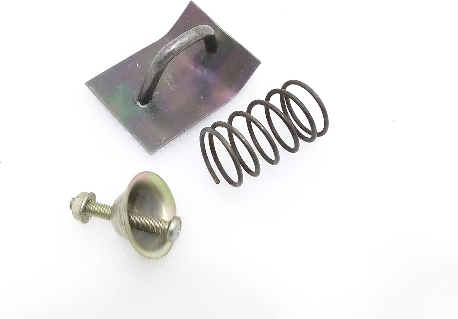 Royal Crusaders SUZUKI SAMURAI SJ413 SJ410 GYPSY HOOD LATCH SPRING CUP KIT