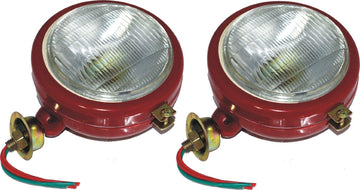 Massey Ferguson Head Light / Lamp 1035, 35 Set RH & LH