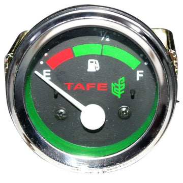 TAURISH Fuel Meter Gauge 'Massey Ferguson' 35 135 240 245 250 165 175 185 265 275 285