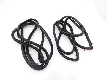SUZUKI SJ413 SJ410 DOOR SEAL RUN RUBBER CHANNEL LEFT & RIGHT