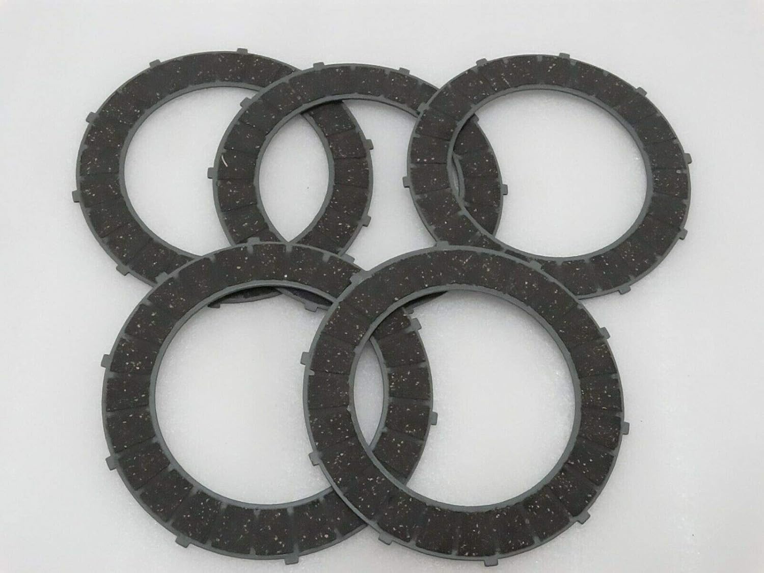 Royal Crusaders BSA A7 A10 Triumph 57-1362 42-3192 42-3262 Friction Clutch Plate Set (4 Spring)