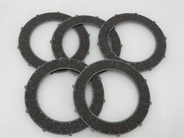 Royal Crusaders BSA A7 A10 Triumph 57-1362 42-3192 42-3262 Friction Clutch Plate Set (4 Spring)