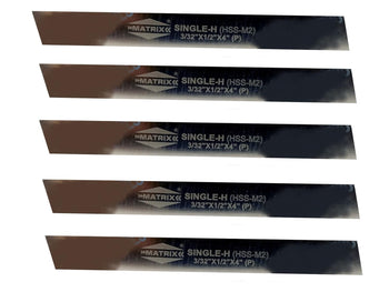 TAURISH 2 Pieces HSS Cut Off Blade Set 3/32