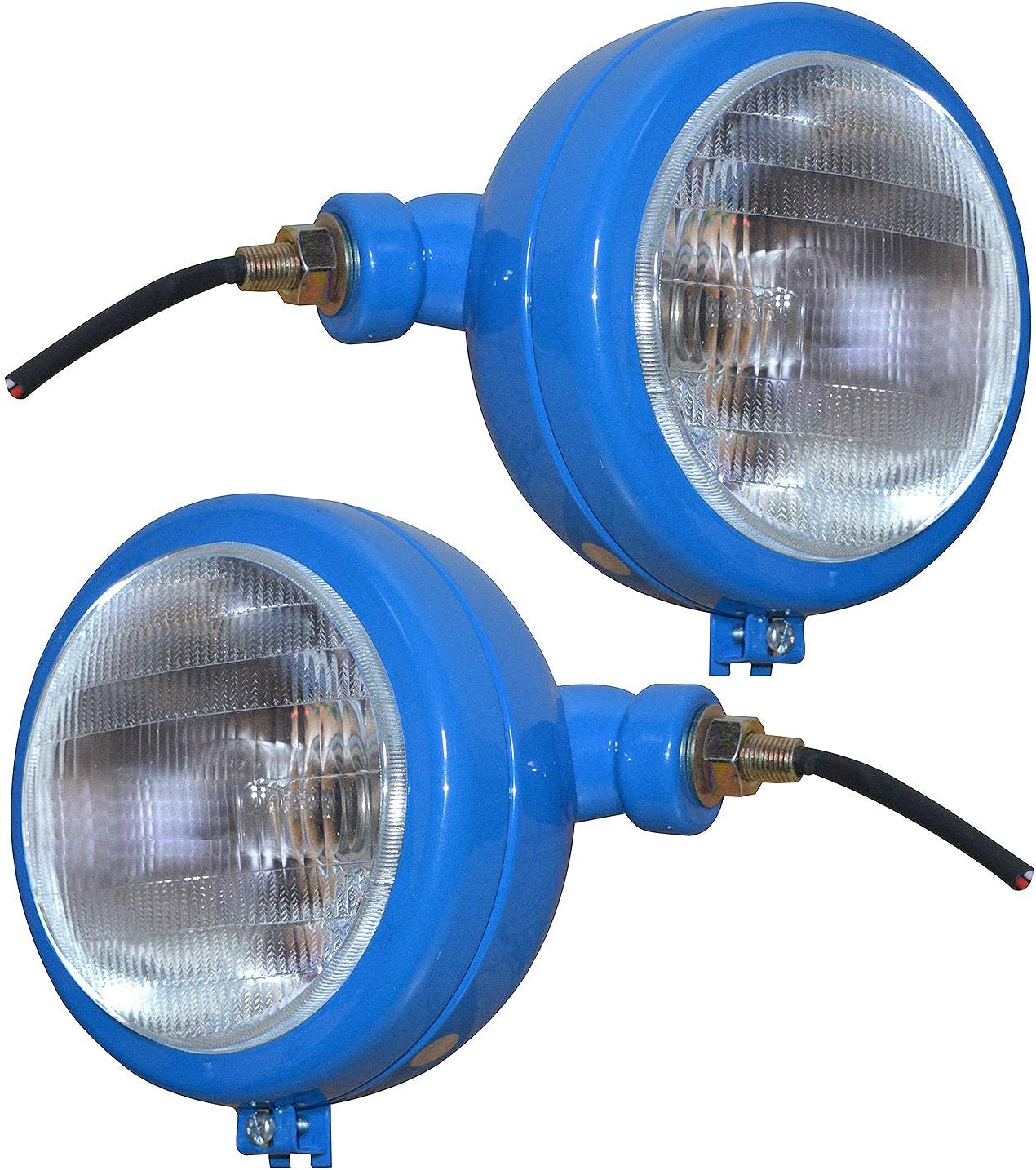 TAURISH Indicator light side blinker light right left road light tractor light fogg light tailight