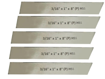 TAURISH 5 Pieces Cut Off Blade 3/16