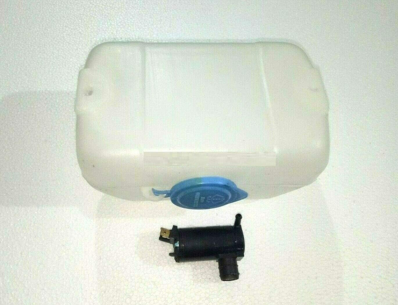 AEspares Windshield Wiper Washer Tank With Pump For Suzuki Samurai SJ410 80-95