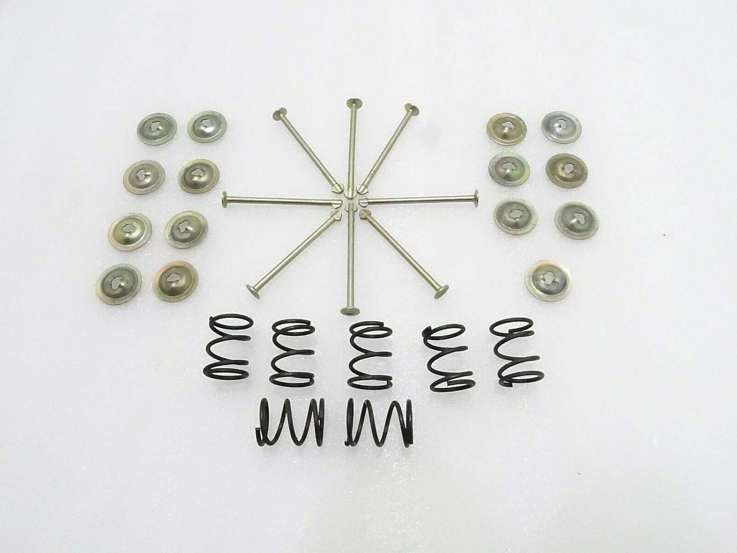 Royal Crusaders MASSEY FERGUSON 35 135 240 265 BRAKE SHOE HOLD DOWN REPAIR KIT