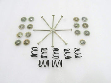 Royal Crusaders MASSEY FERGUSON 35 135 240 265 BRAKE SHOE HOLD DOWN REPAIR KIT