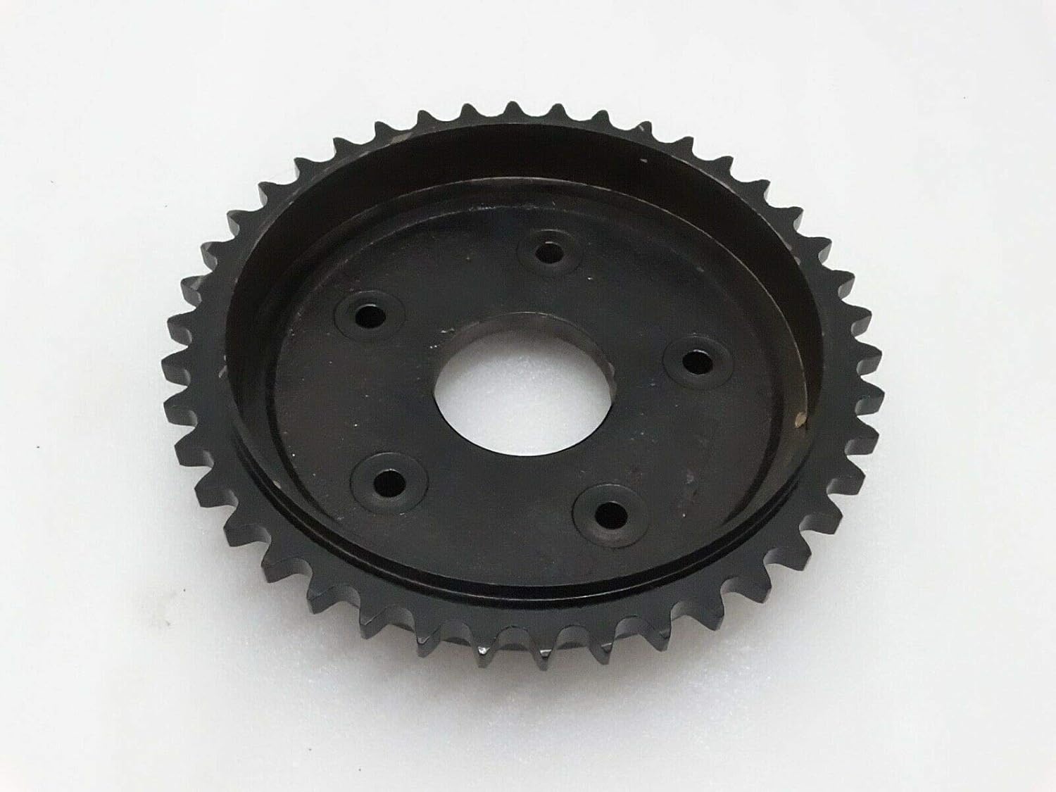 Royal Crusaders AJS Matchless AMC 42T Brake Rear Wheel Drum Sprocket Full Width Hub